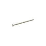 590 pointes annele 2. 3x45mm inox a2 tte plate - boite de 1 kg