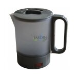 Bouilloire lectrique 0, 5l / 420w puissance bullition chauffage rapide, comprend 2 petites tasses
