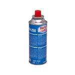 Cartouche de gaz butane superego 220 g pour poêles à brûleur, cartouche de gaz de camping 250, bouteilles ... Cartouche de gaz butane superego 220 g pour poêles à brûleur, cartouche de gaz de camping 250, bouteilles ...