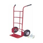 Suinga - diable d'escalier, monte escalier avec pneus en caotchaut dur et cadre en acier 200 kg