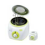Suinga - friteuse lectrique 2 litres 1300w thulos - thermostat rglable