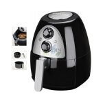 Suinga - friteuse sans huile thulos th - fr1230bk, capacité 2 litres, 1230w, noir Suinga - friteuse sans huile thulos th - fr1230bk, capacité 2 litres, 1230w, noir