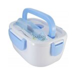Suinga - gamelle chauffante 1l, lunch box chauffante �lectrique tupperware chauffant boite repas 12v24v220v ...