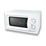 Four  micro - ondes combin avec grill et plateau tournant en verre, 20 l 800 w, dconglation