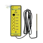 Suinga - multim�tre automatique num�rique 10000 volts multimetre professionnel avec led r�tro - �clair� ...