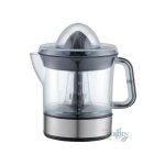 Suinga - presse - agrumes électrique en acier inoxydable 40w, pot de 0, 70 l Suinga - presse - agrumes électrique en acier inoxydable 40w, pot de 0, 70 l