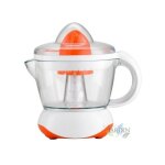 Presse - agrumes lectrique orange 40w, pichet 0, 70 l