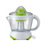 Presse - agrumes lectrique vert 40w, pot de 0, 70 l