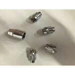 Ecrou antivol de roue ford , kia , toyota