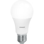 Ledvance - sun@home lampe led e27 de 9w remplace 40 w, 750 lm, de la lumi�re du soleil � la chemin�e ...
