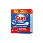Sun - sp�lmaschinentabs 8717163624173 188 st. / pack.