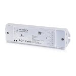Barcelona led - contr�leur rgb / rgbw dimmer pmw - 12 - 36vdc (4 canaux 5a / canal) -