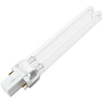 Lampe uv - c 5 w strilisateur tube uvc clarificateur