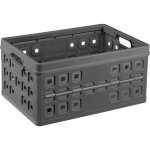 Bote pliante de transport ou rangement square 46 litres
