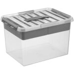Boite de rangement q - line multibox 22 litres
