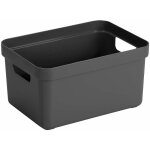Boîte de rangement sigma home box 5 litres Boîte de rangement sigma home box 5 litres