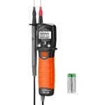 Sunxury - multim�tre num�rique de type stylo, multim�tre de poche automatique � 2000 points, testeur ...