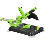 Sunxury - support de meuleuse d'angle - pour polisseuse - pour meuleuse d'angle 100 / 115 / 125
