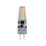 Ampoule g4 led 1, 5w lumire 15w - blanc froid 6400k