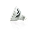 Ampoule led mr16 6w clairage 50w - blanc naturel 4100k