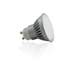 Superled - ampoule spot gu10 led 4w clairage 40w - blanc jour 6400k