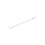 Support pour 2 tubes led t8 150 cm ip20 - silamp