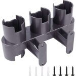 Support d'accessoires mural, ensemble de convertisseur d'adaptateur pour dyson v11 v10 v8 v7, remplacement ...
