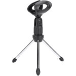 Support en acier inoxydable pour canne � p�che, tr�pied r�glable et support de fixation robuste.