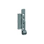 Support d'angle uni - jet m6 / 12 gauche ferco 6 - 36876 - 20 - l - 1