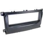 Support autoradio 1din compatible avec ford 06 - 15 - noir - voir liste