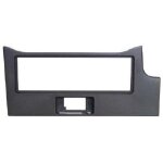 Support autoradio 1din compatible avec nissan primera p11 - 99 - 02 - anthracite
