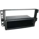 Support autoradio 2din compatible avec aveo captiva epica 2006 - 2011