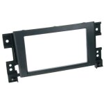 Support autoradio 2din compatible avec suzuki grand vitara - noir