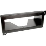 Support autoradio compatible avec chrysler dodge jeep