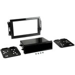 Adnauto - support autoradio compatible avec chrysler dodge jeep noir Adnauto - support autoradio compatible avec chrysler dodge jeep noir