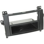 Adnauto - support autoradio fa9018 compatible avec mercedes classe a b viano vito