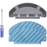 Support de balai pour aspirateur robot deebot ozmo 950 t5 t8 n8 - pi�ces d�tach�es pour le support de ...