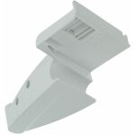Equerre droite fixation porte - bouteille pour réfrigérateur - 9193354 Equerre droite fixation porte - bouteille pour réfrigérateur - 9193354