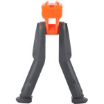 Support de bipied tactique pliable pour fusil � billes souples - accessoire pour arme jouet