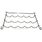 Support bouteilles horizontal pour refrigerateur sidex