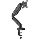 Support bras articul� pour �cran de 17  - 32'' / 43 - 81 cm - noir