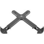 Support de bureau pour ordinateur portable maclean mc - 836