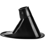 Support de canne � p�che robuste pour bateau, kayak, cano� - accessoire de p�che (noir)