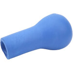 Support de canne � p�che sph�rique avec amortisseur pour p�che en mer, accessoire de p�che bleu