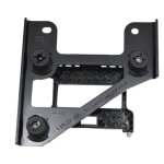 Support de capteur radar acc compatible audi a3 et volkswagen golf 7 mk7