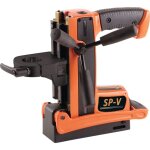 Support de carottage à aimant sp - v hauteur totale 285 mm col de cygne 61 mm 105 mm universel Support de carottage à aimant sp - v hauteur totale 285 mm col de cygne 61 mm 105 mm universel