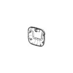 Support carte �lectronique pour multicuiseur cookeo moulinex ss - 997357