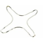 Support casserole petit 130x130mm - table de cuisson