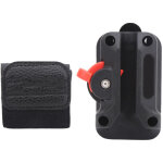 Support de ceinture universel pour outils, �tui et crochet pour perceuses - visseuses et scies alternatives. ...