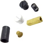 Support de charbon complet (4162546) robot m�nager kitchenaid